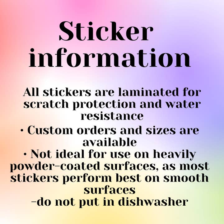 Desert Bun Designs - Wholesale Sticker - Abolish Ice sticker, social justice sticker, anti government1