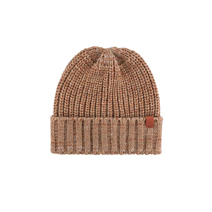 1004-01-11 BEANIE VALNÖTSBRUNN TWIST för wholesale av BICKLEY + MITCHELL AMSTERDAM