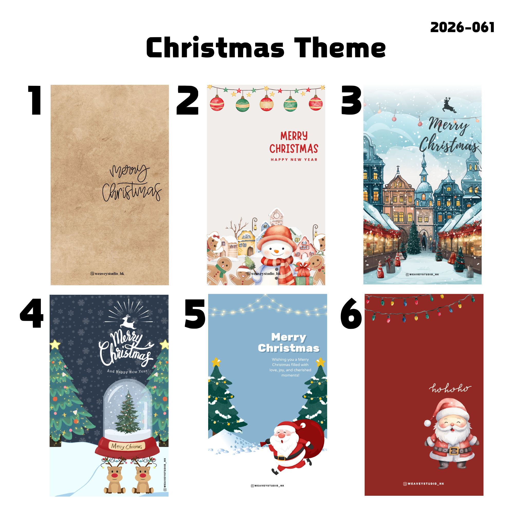 Weavey Studio - Wholesale Keychain – Women's - Custom Macrame Keychain Christmas Pack1