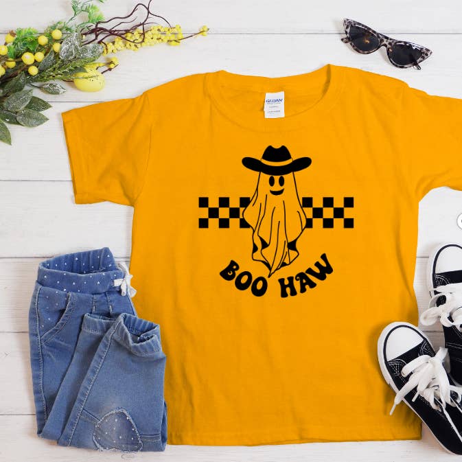 Kids Graphic Tshirt, Halloween for wholesale by Crafty Mamas Creationz