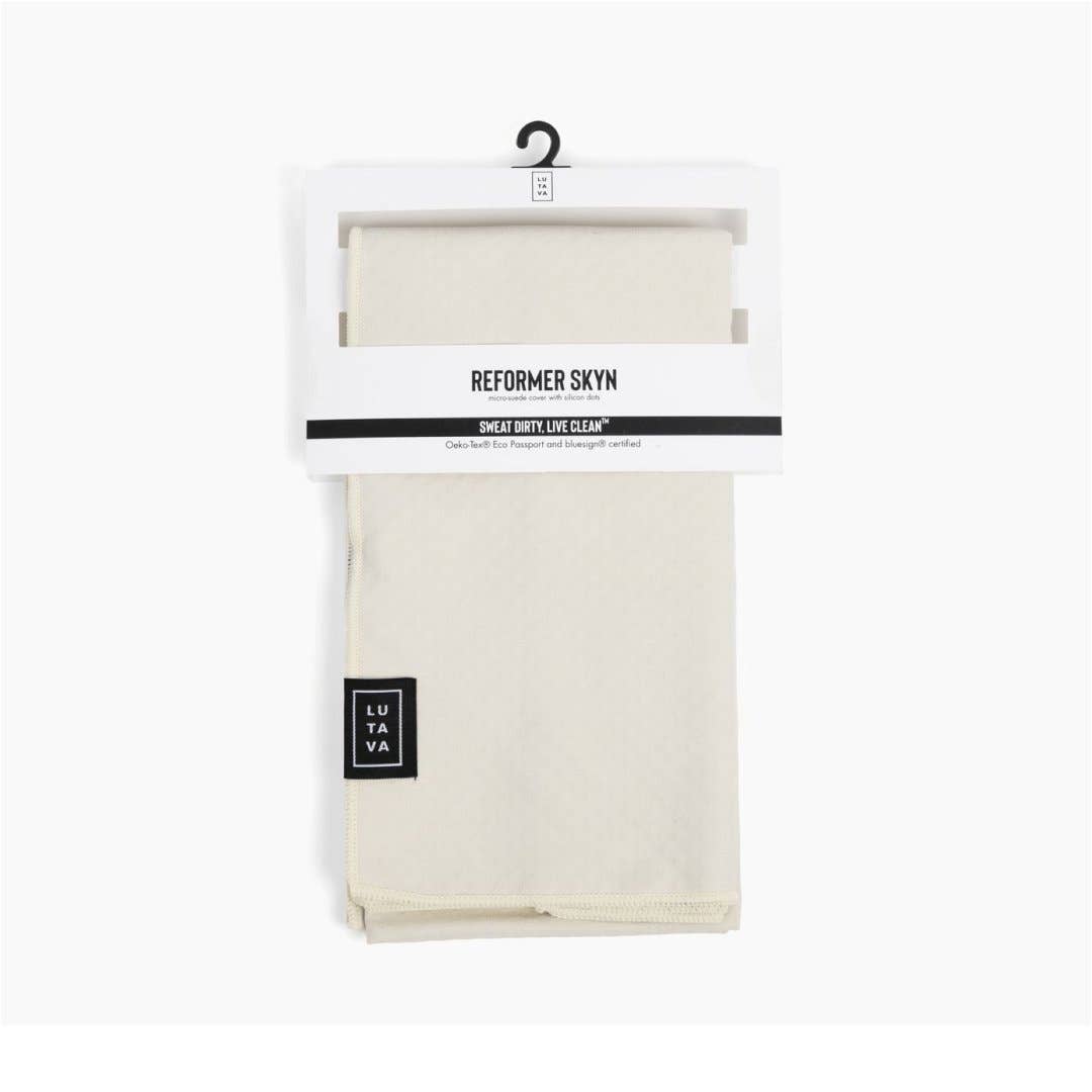 Lutava - Wholesale Yoga Towel - Pilates Reformer Skyn5