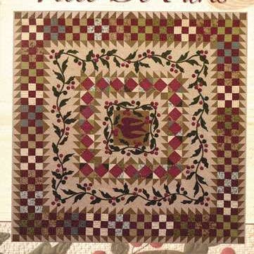 All Through The Night – wholesale Crafts, hobbies & DIY book – French Inspirations for Artful Hands by Bonnie Sullivan & Kathy Schmitz7