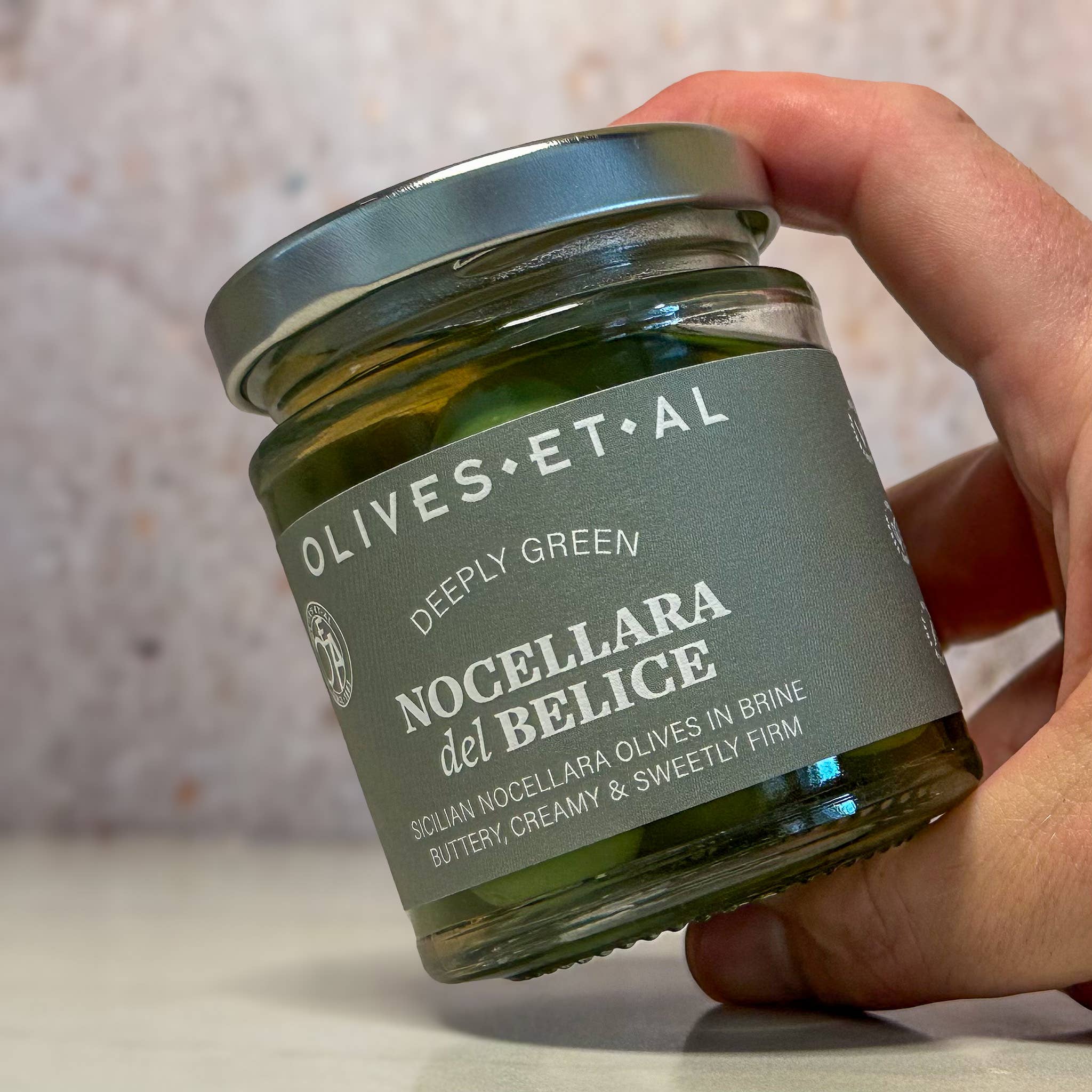 Olives Et Al – wholesale Olives – Nocellara del Belice Olives for Hampers & Gifting1