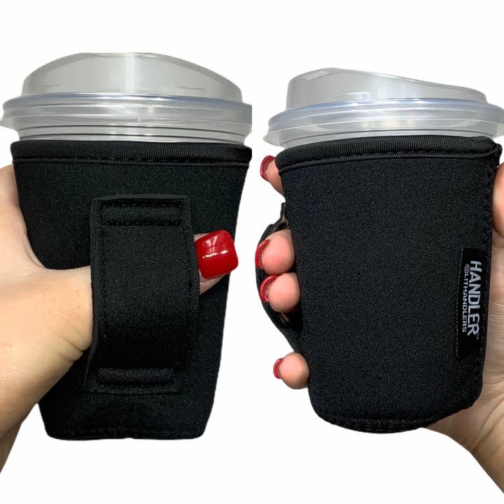Drink Handlers - Wholesale Drink Huggers & Koozies - Solid Color Small & Medium Coffee Handlers™3