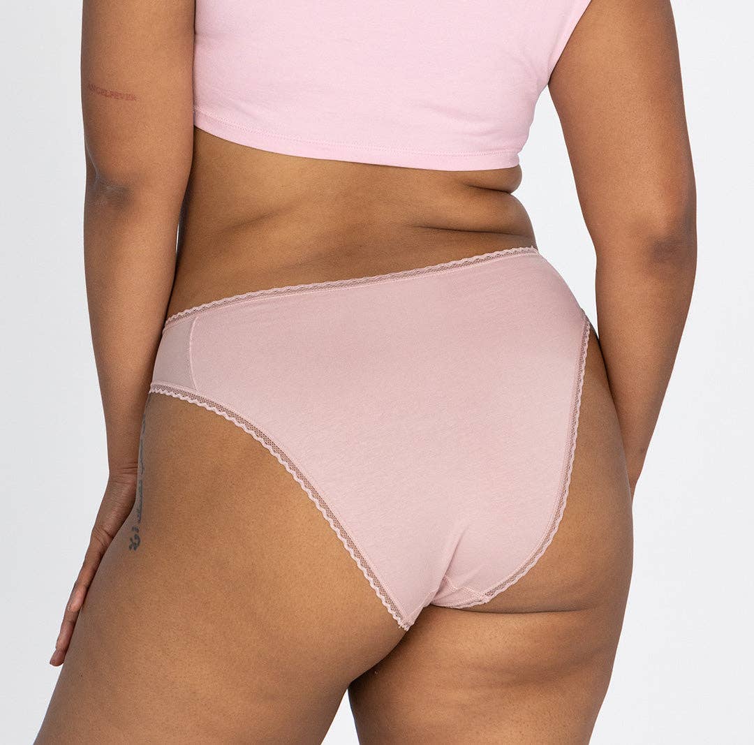 La Coochie – wholesale Underwear – Women's – Organic Cotton Mid Rise Brief19
