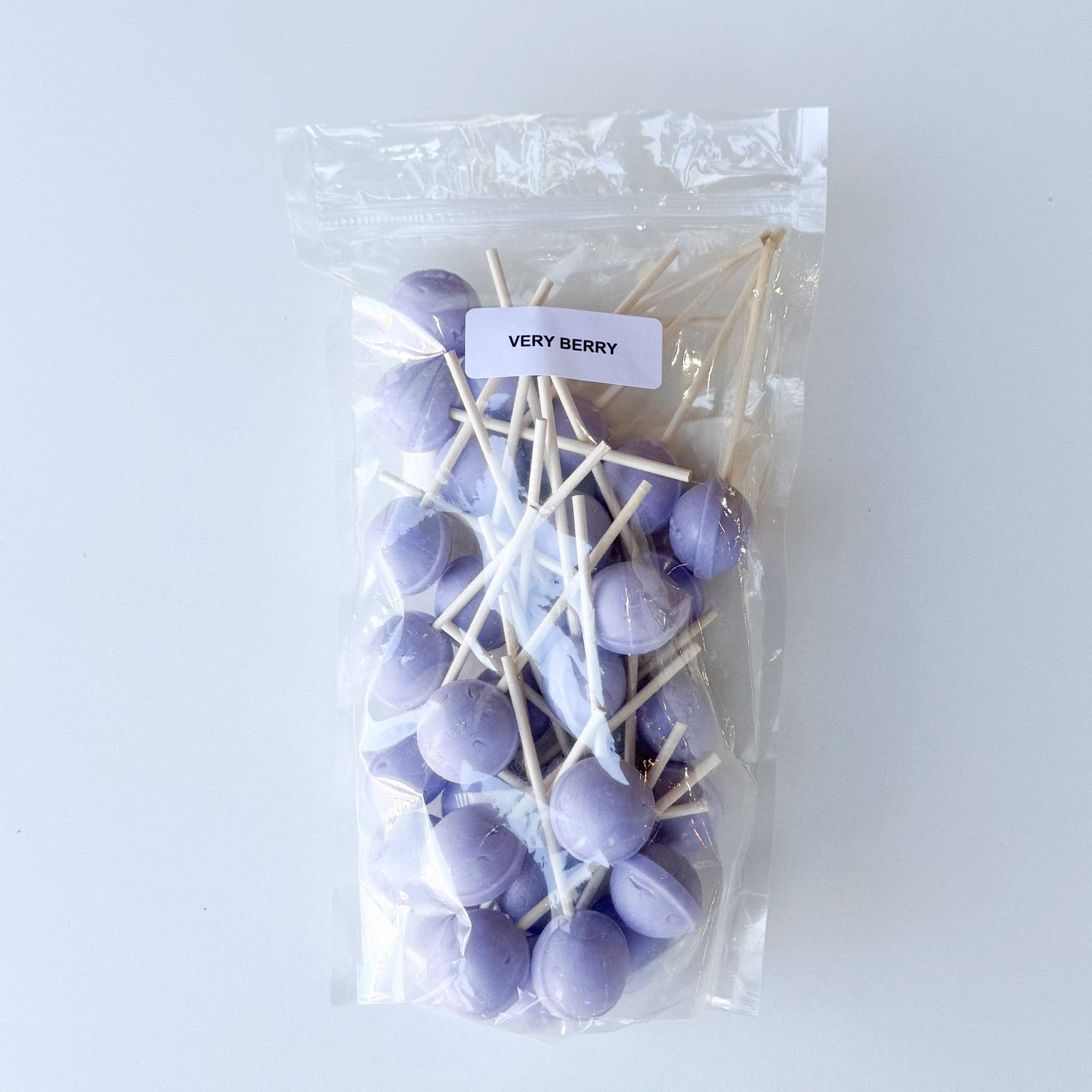 Candy Making Co. – wholesale Lollipop – Large Lollies™ - Individually Wrapped 36ct Bulk Bag65