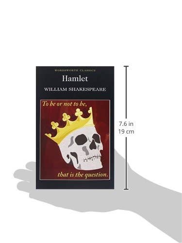 Marble City Press - Wholesale Classics - Hamlet | Shakespeare | Wordsworth Classic | Book2