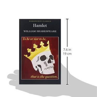 Marble City Press - Wholesale Classics - Hamlet | Shakespeare | Wordsworth Classic | Book2