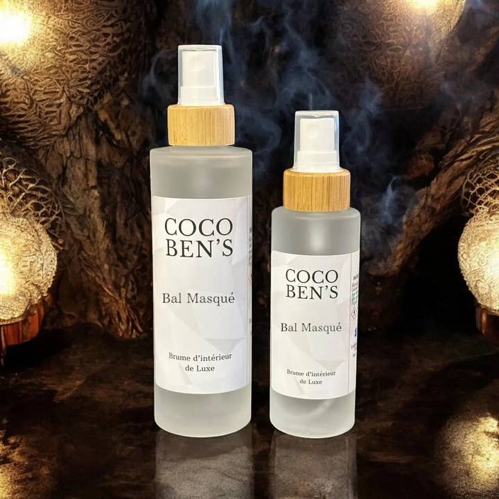 Nebbia d'interni di Lusso - Ballo in maschera per la vendita all'ingrosso da parte di CocoBen's