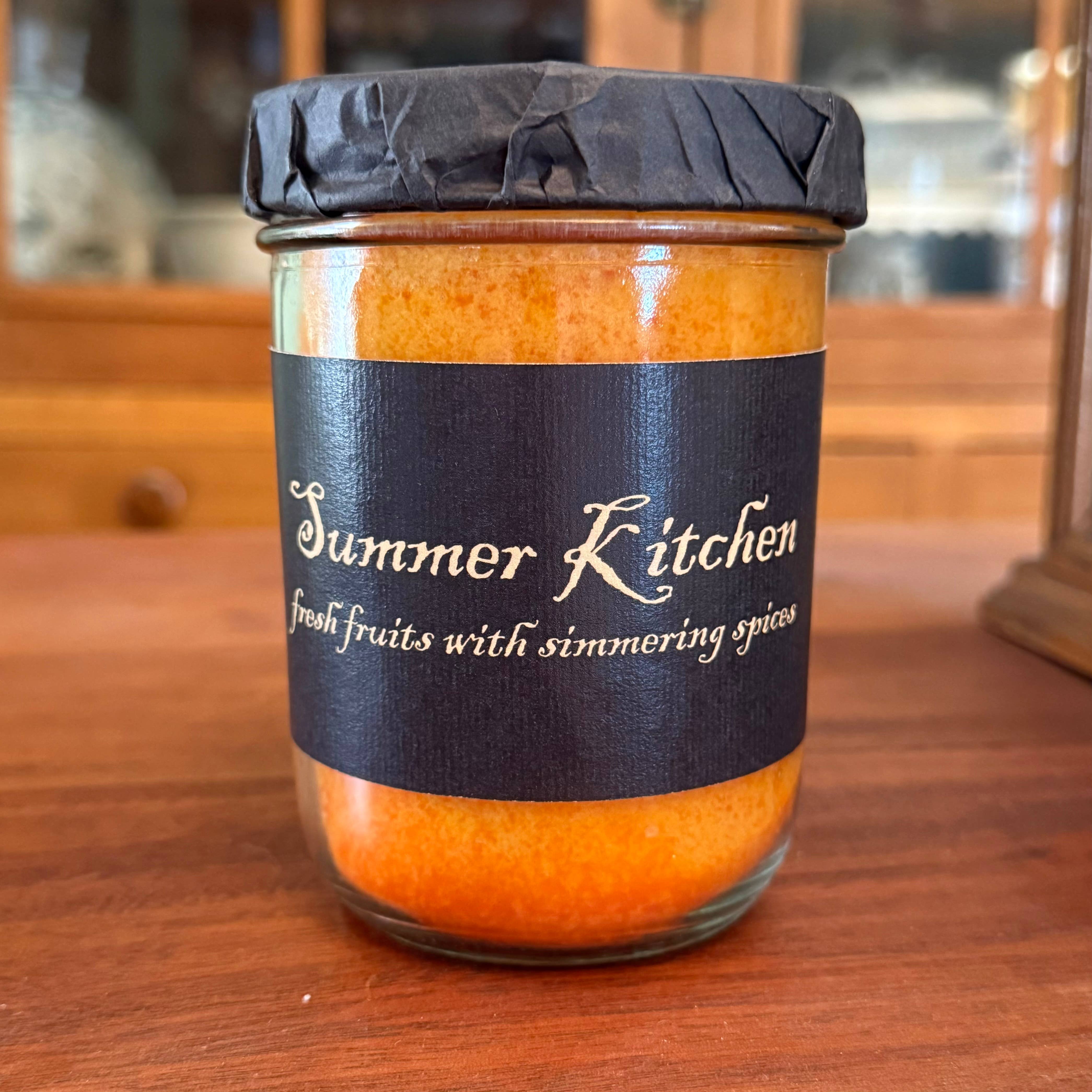 Black Label Candles – wholesale Burkljus – Sommarkök | 16oz Masonburk1