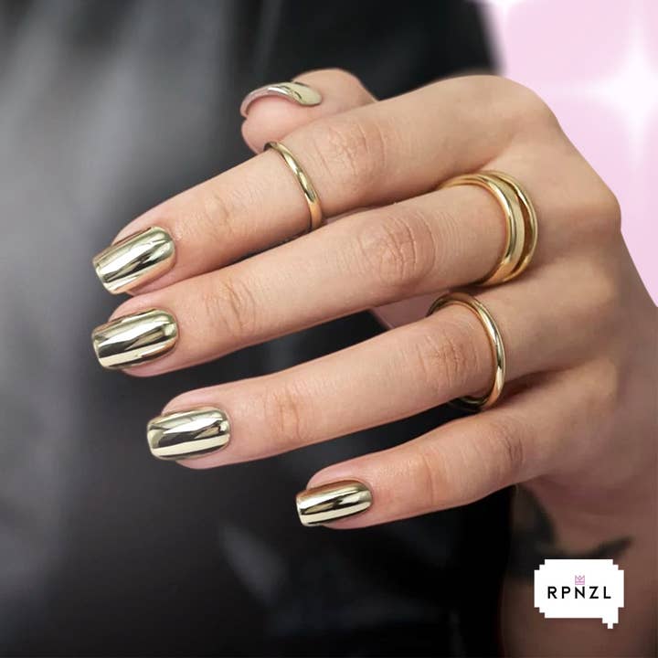 RPNZL Beauty - Venta al por mayor Uñas a presión/postizas - Queen - Kit de Uñas Postizas