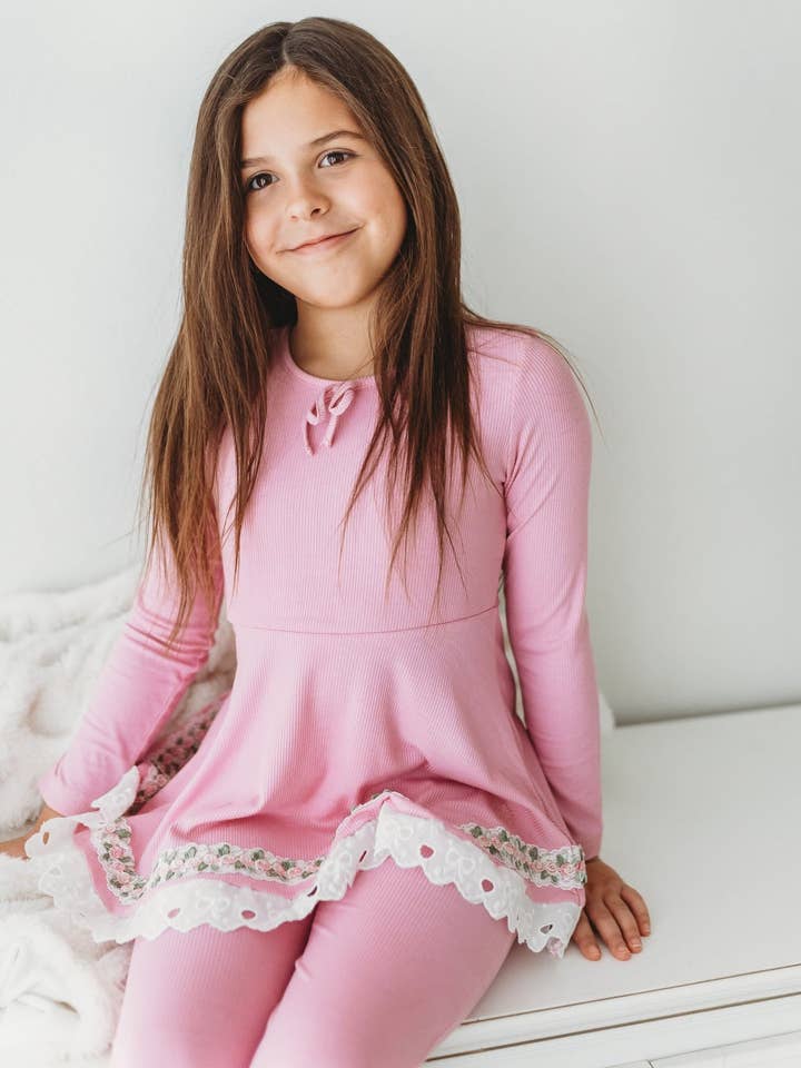 Rosette Comfort Set for wholesale by Love and Grow Clothing Co