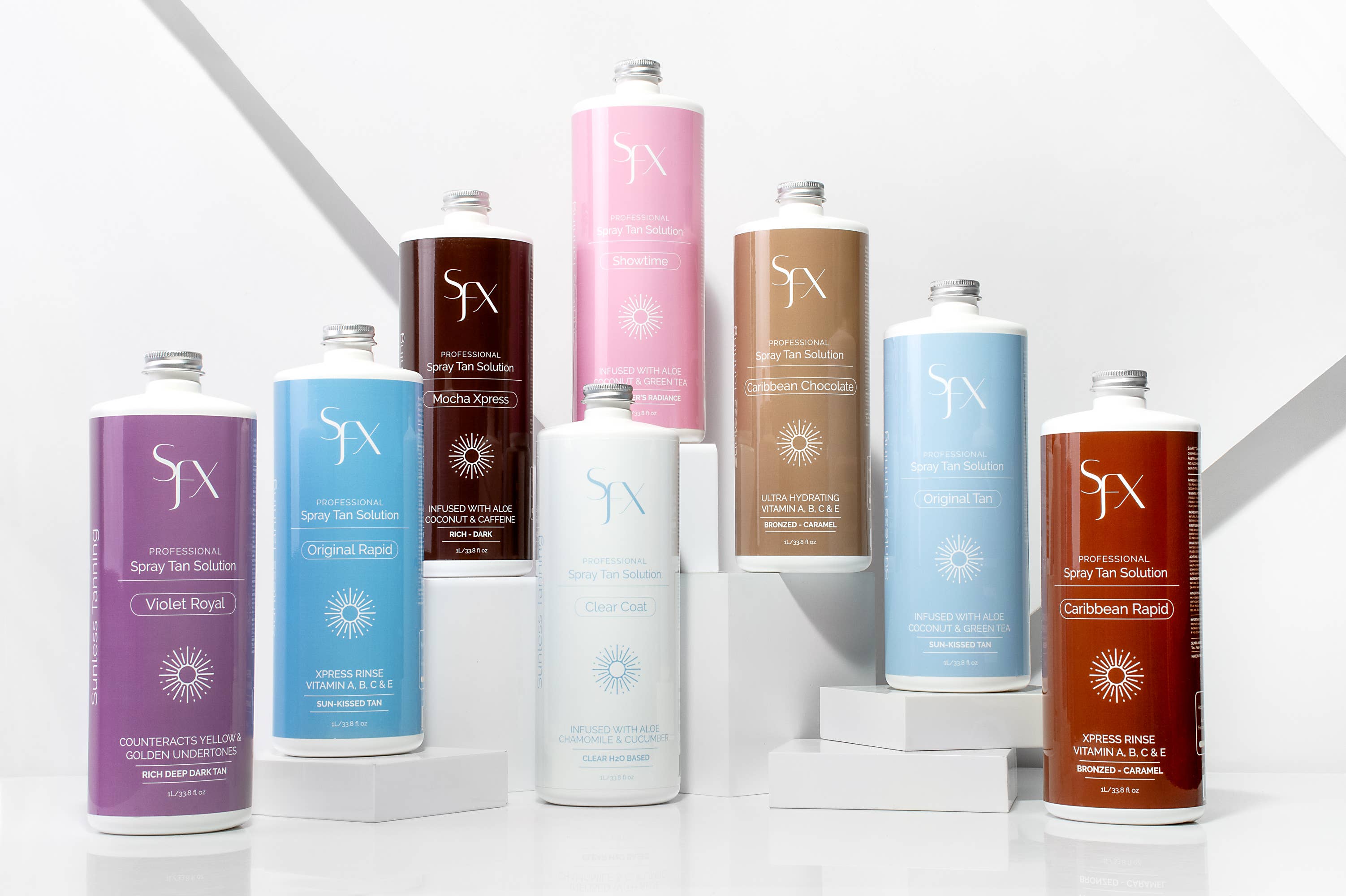 SunFX America LLC – wholesale Brun-utan-sol – Spraytan-maskin - Pro Mini V2 - BACK BAR/ej för återförsäljning1