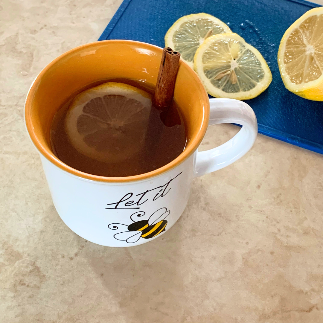 Tu-Bees Honey & Beeswax Candles - Vente Mélange/sirop pour cocktails - Pack de Miel à Presser - Mélange de Miel Hot Toddy - OU Casher1