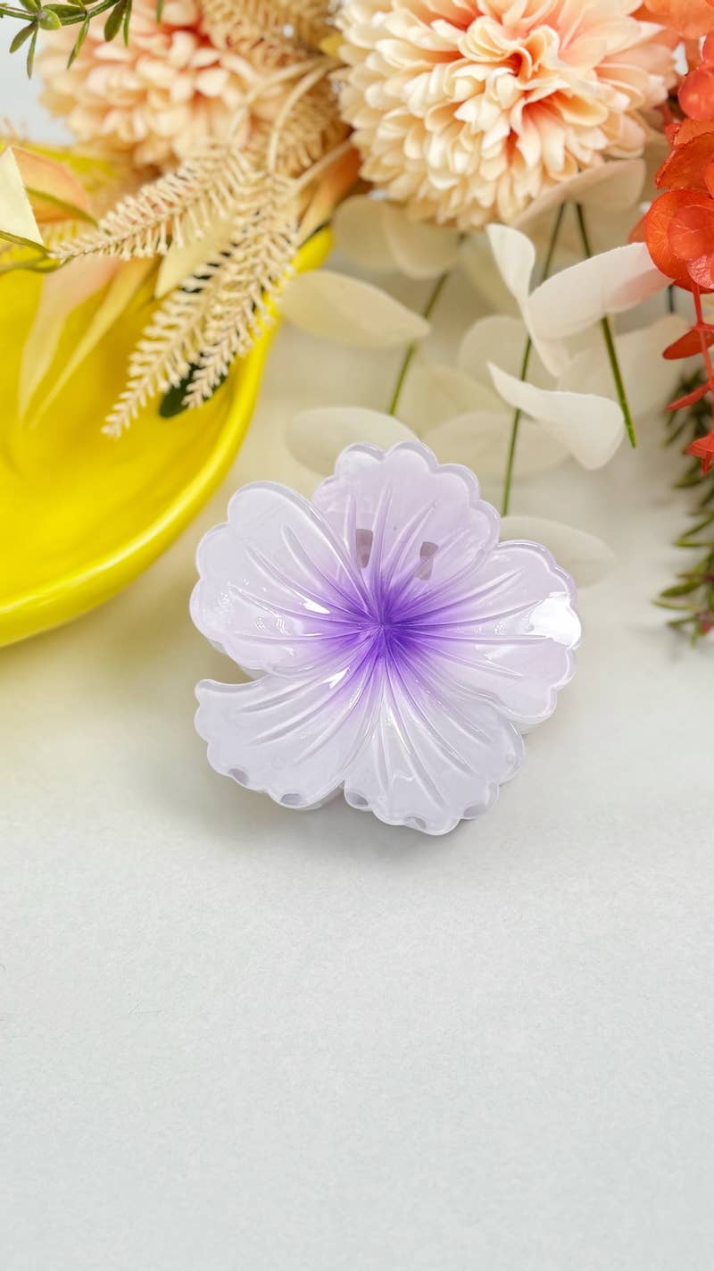 BYREN | ÉLINE L'ATELIER – wholesale Hair accessories set – Women’s – YH33 flower hair clip3