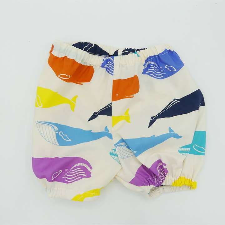 Bloomer - “Willy” pattern for wholesale by Mimi and Cookie