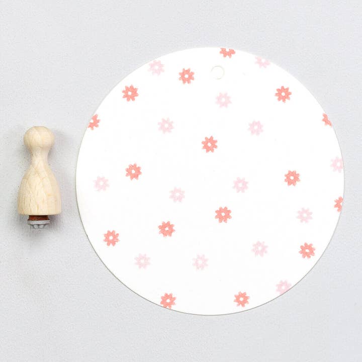 12x Stamp | Blossom 2 mini for wholesale by Perlenfischer