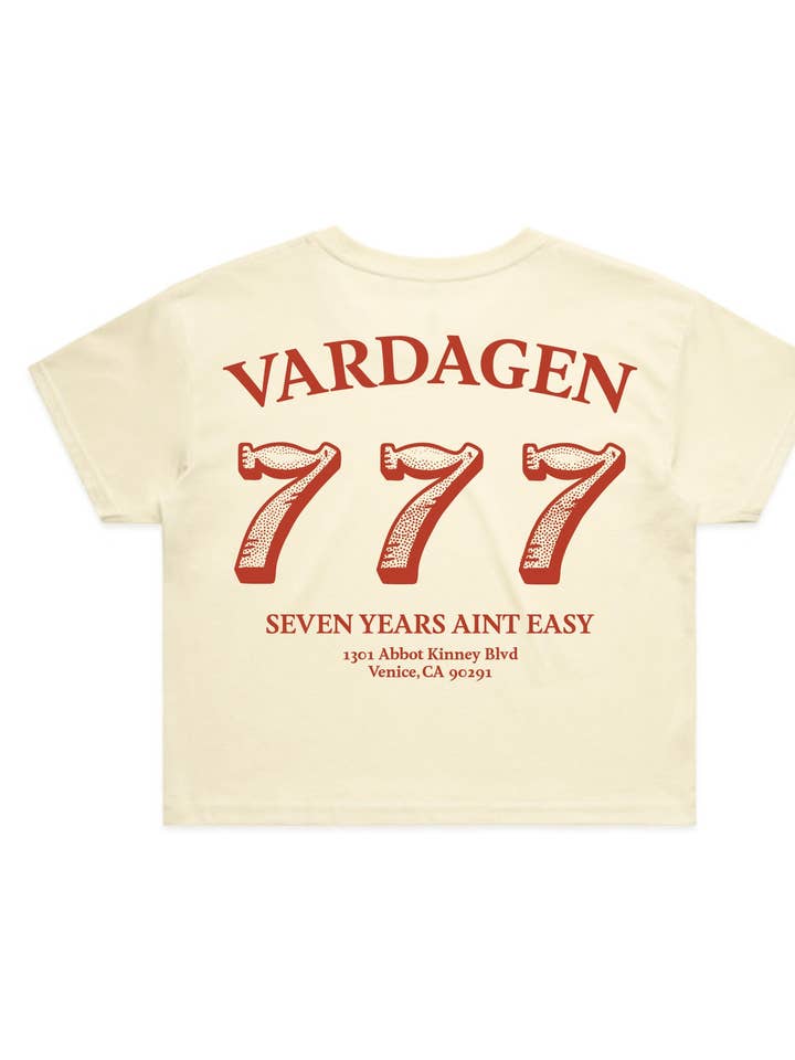 Seven Year Grit Crop for wholesale by Vardagen