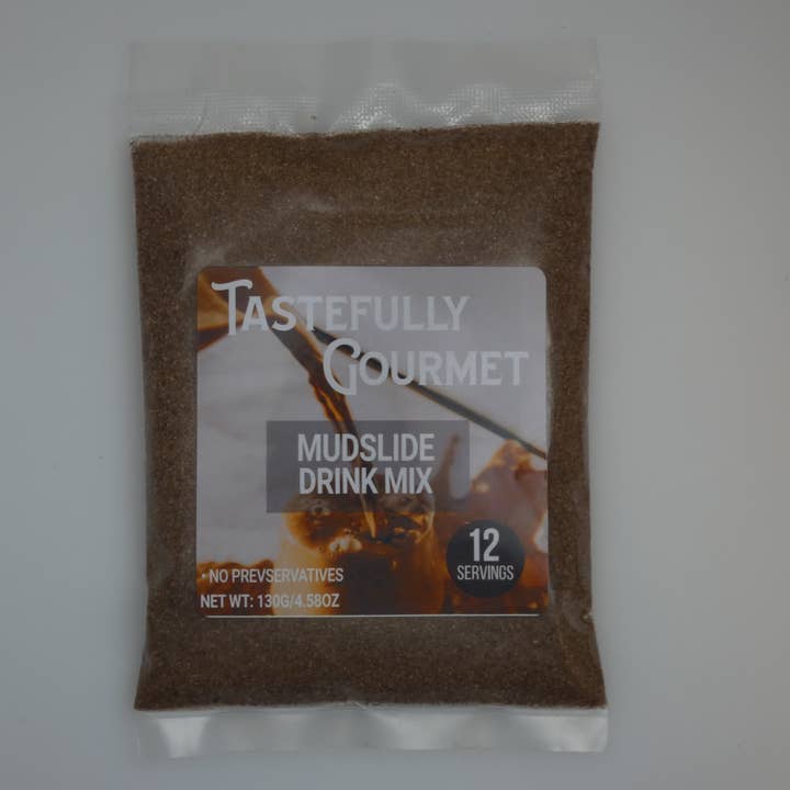 Tastefully Gourmet - Wholesale Cocktail Mix/Syrup - MudSlide Drink Mix