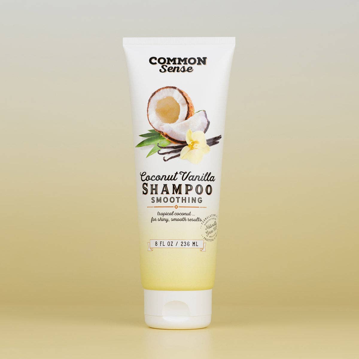 Common Sense Soap – Großhandel Haarshampoos – Coconut Vanilla Shampoo4