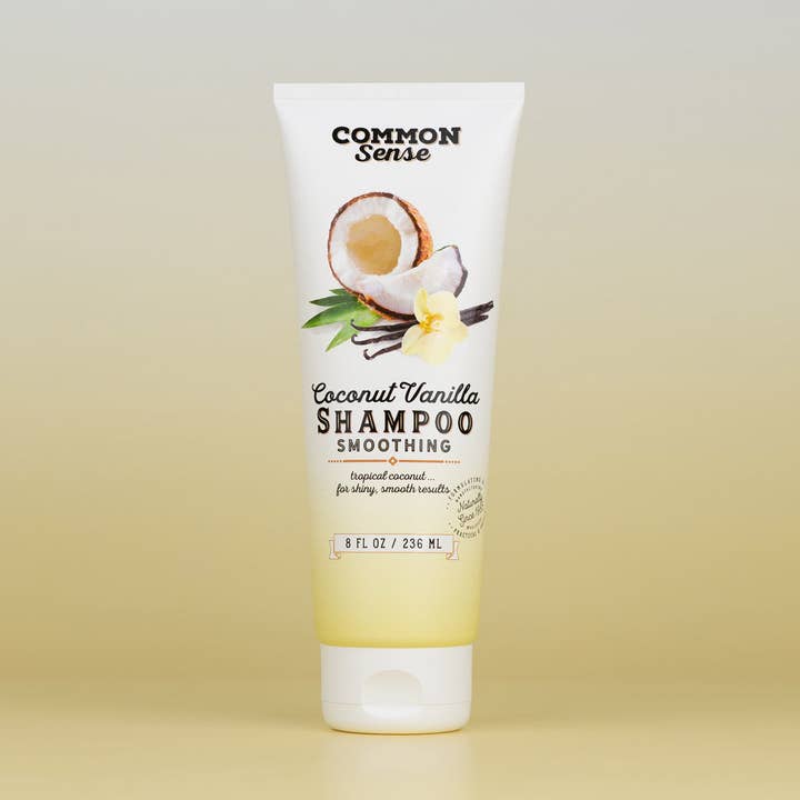 Common Sense Soap – Großhandel Haarshampoos – Coconut Vanilla Shampoo4