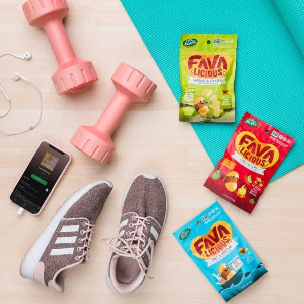 Favalicious® - Wholesale Nuts - Favalicious Variety Pack - Pack of 36 x 2oz bags3