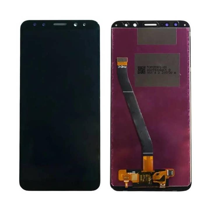 Écran Complet Huawei Mate 10 Lite/Nova 2I/Honor 9I Noir pour la vente par Repuestos Infotec