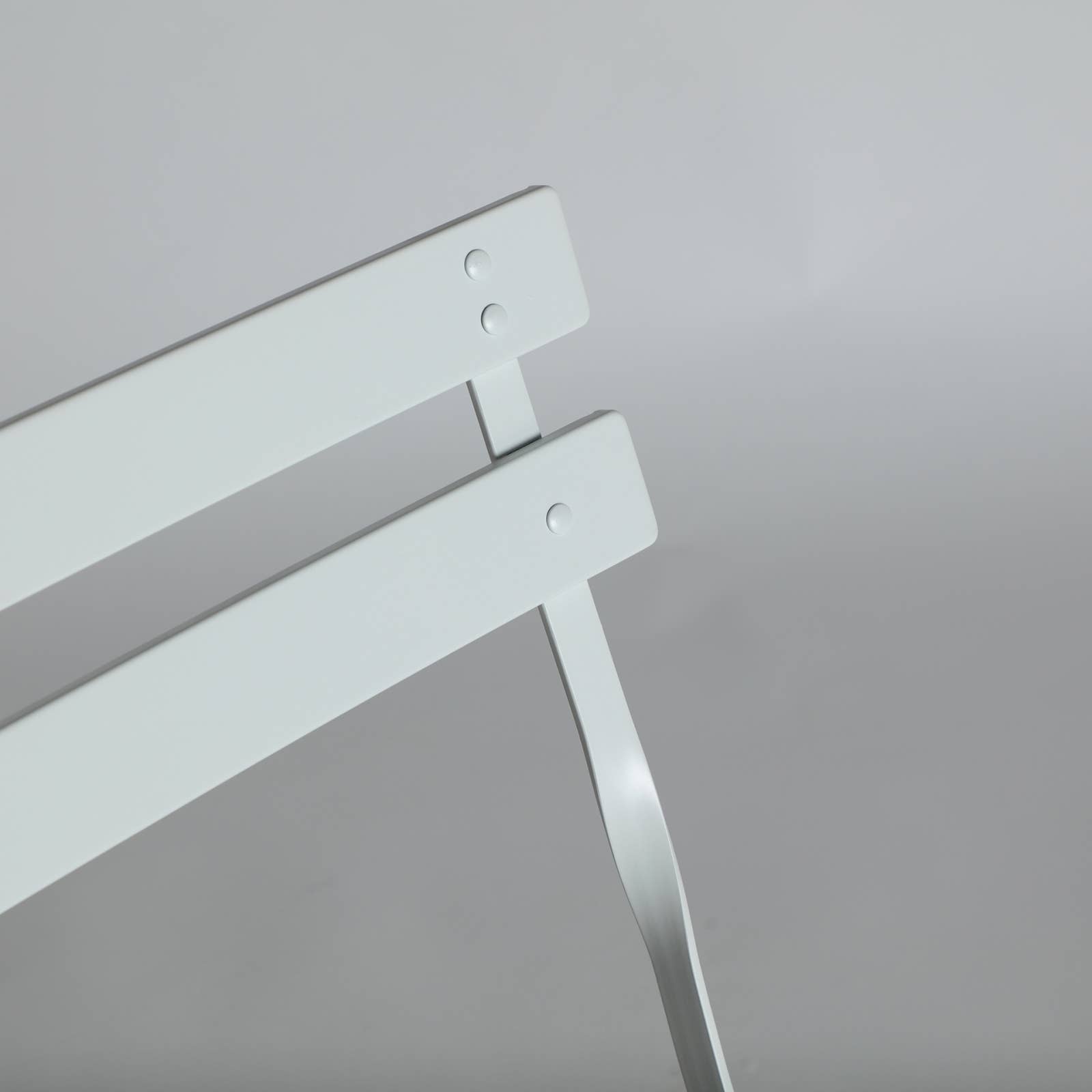 B&B - Wholesale Chair - Sasha Chair, Made of Iron, In White Color, 49X41X78cm3