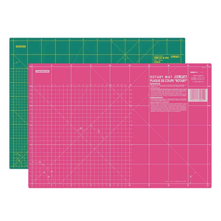 OLFA Self-Healing Cutting Mat A2 RM-IC-S-RC for wholesale by OLFA