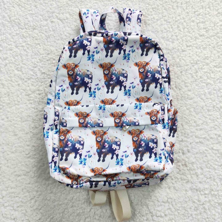 Aier Wholesale - Wholesale Backpack - Kids - Baby Children Western Sibling Kids Back Bags11