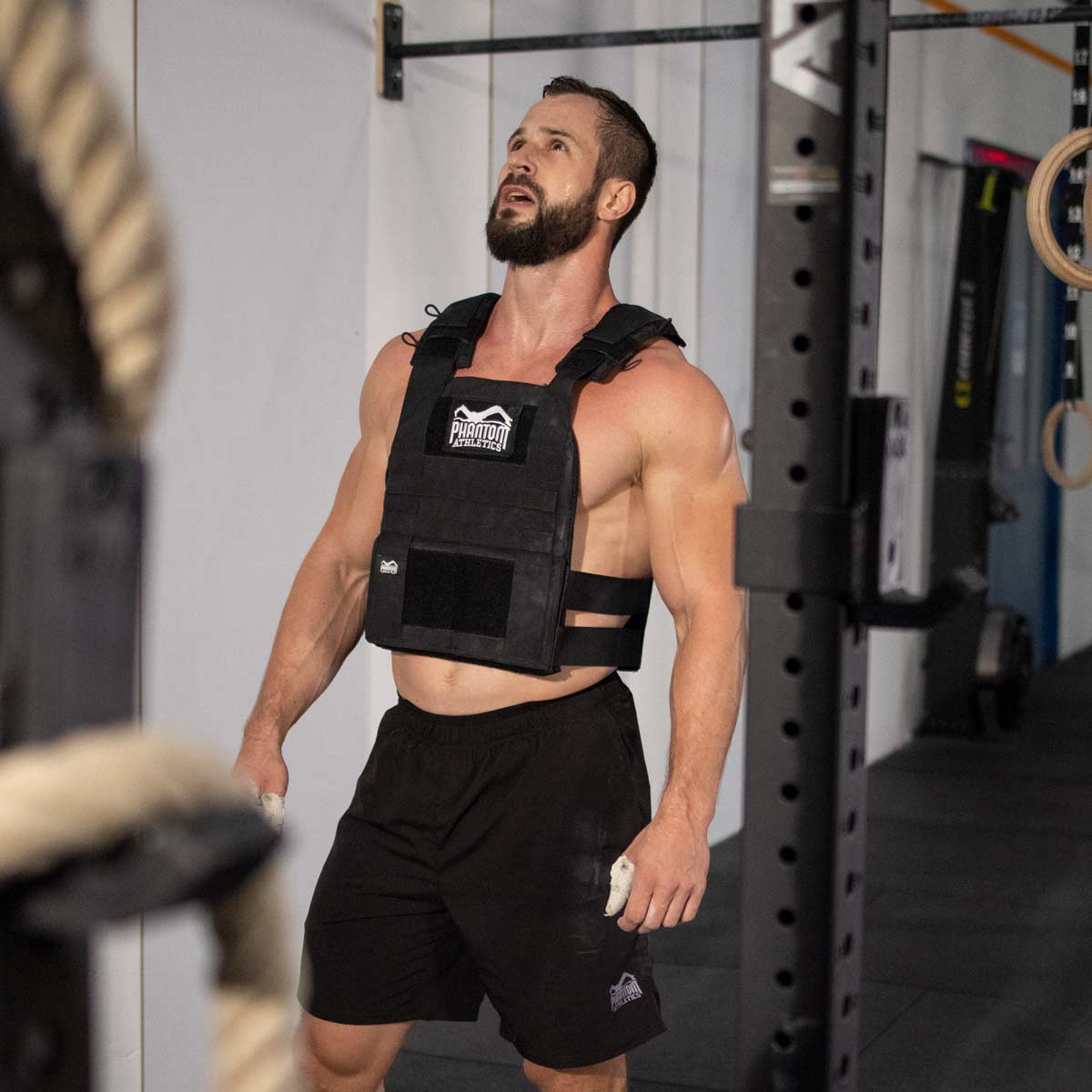 Phantom Athletics - Wholesale Fitness Equipment - Phantom training vest7