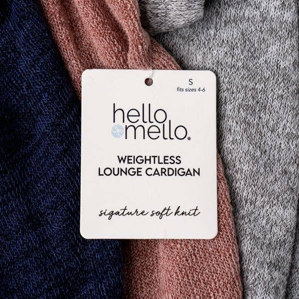 DM Merchandising – wholesale Cardigan – Women’s – Hello Mello Weightless Cardigan Open Stock3