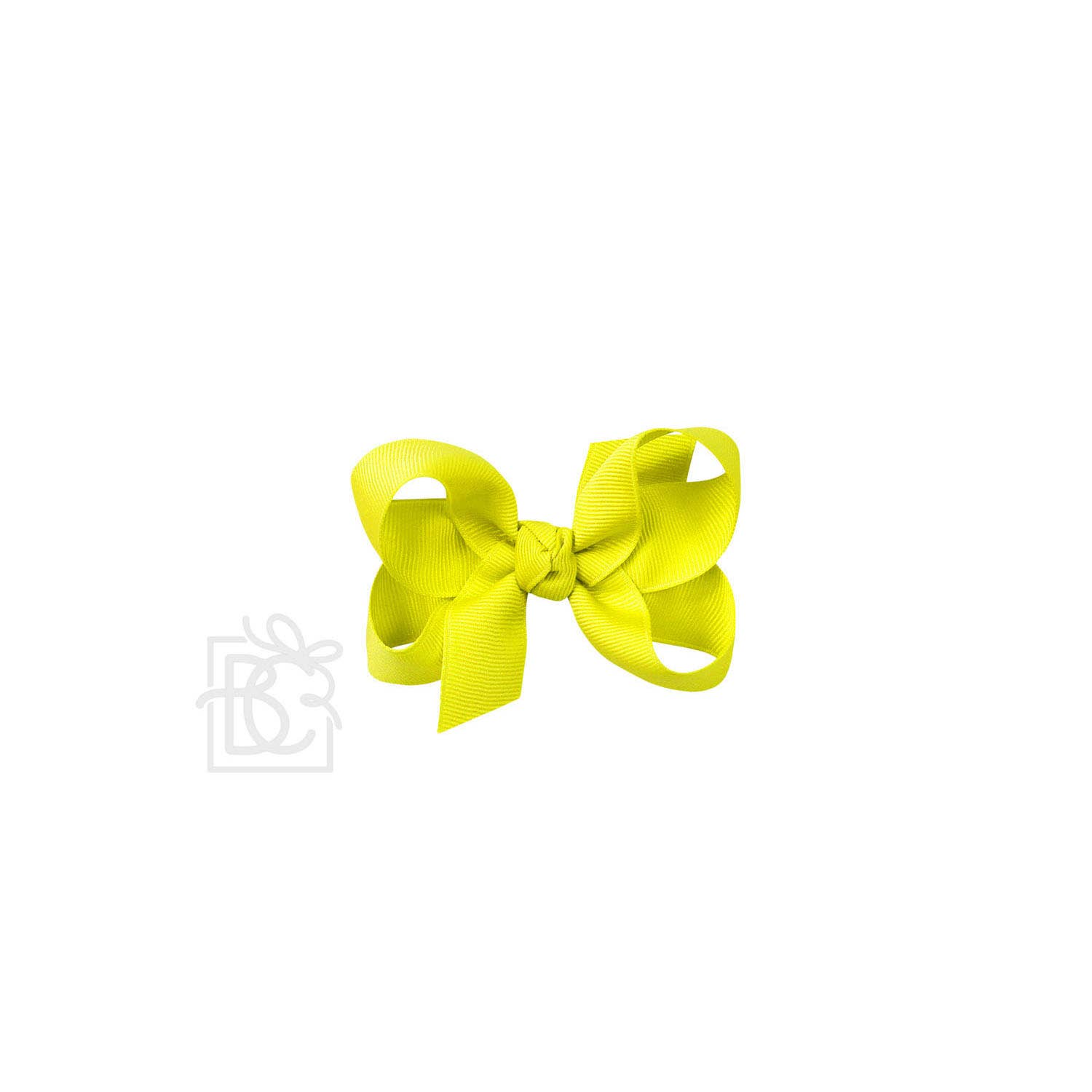Beyond Creations, LLC - Wholesale Hair Bow - Kids - SIGNATURE GROSGRAIN BOW ON CLIP674