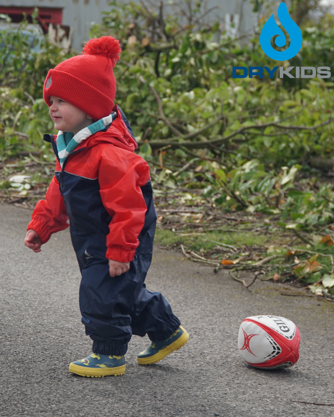 Dry Kids – wholesale Raincoat – Kids – Dry Kids All in One Waterproof Rainsuit Two Colour7