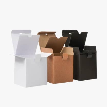 Small Gift Box with Insert - Candle Making Gift Box and other Purchase Wholesale geschenkbox. Free Returns & Net 60 Terms on Faire trending on Faire.