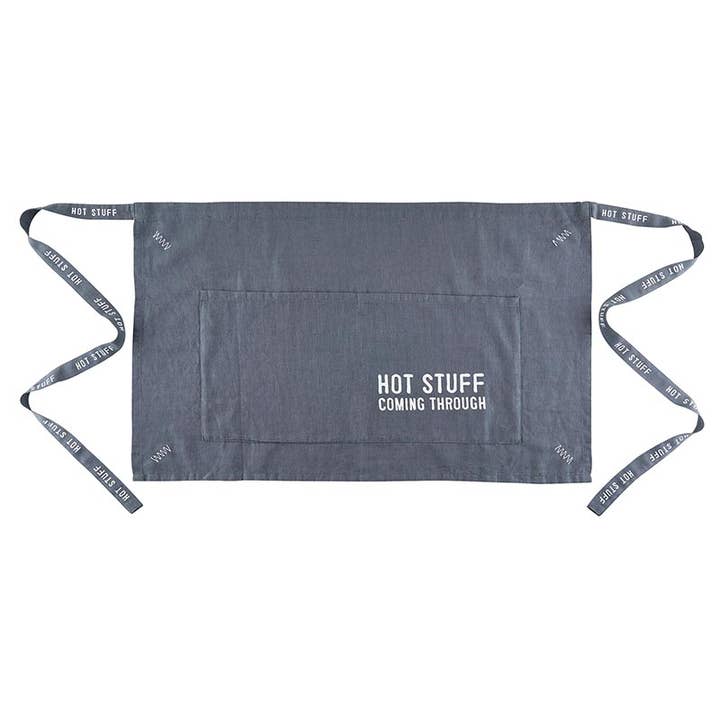 Santa Barbara Design Studio by Creative Brands - Wholesale Apron - Half Apron - Hot Stuff