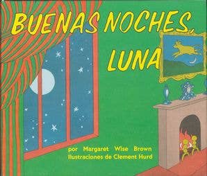 HarperCollins - Wholesale Baby & Toddler Book (0-2) - Buenas noches, Luna : Margaret Wise Brown0
