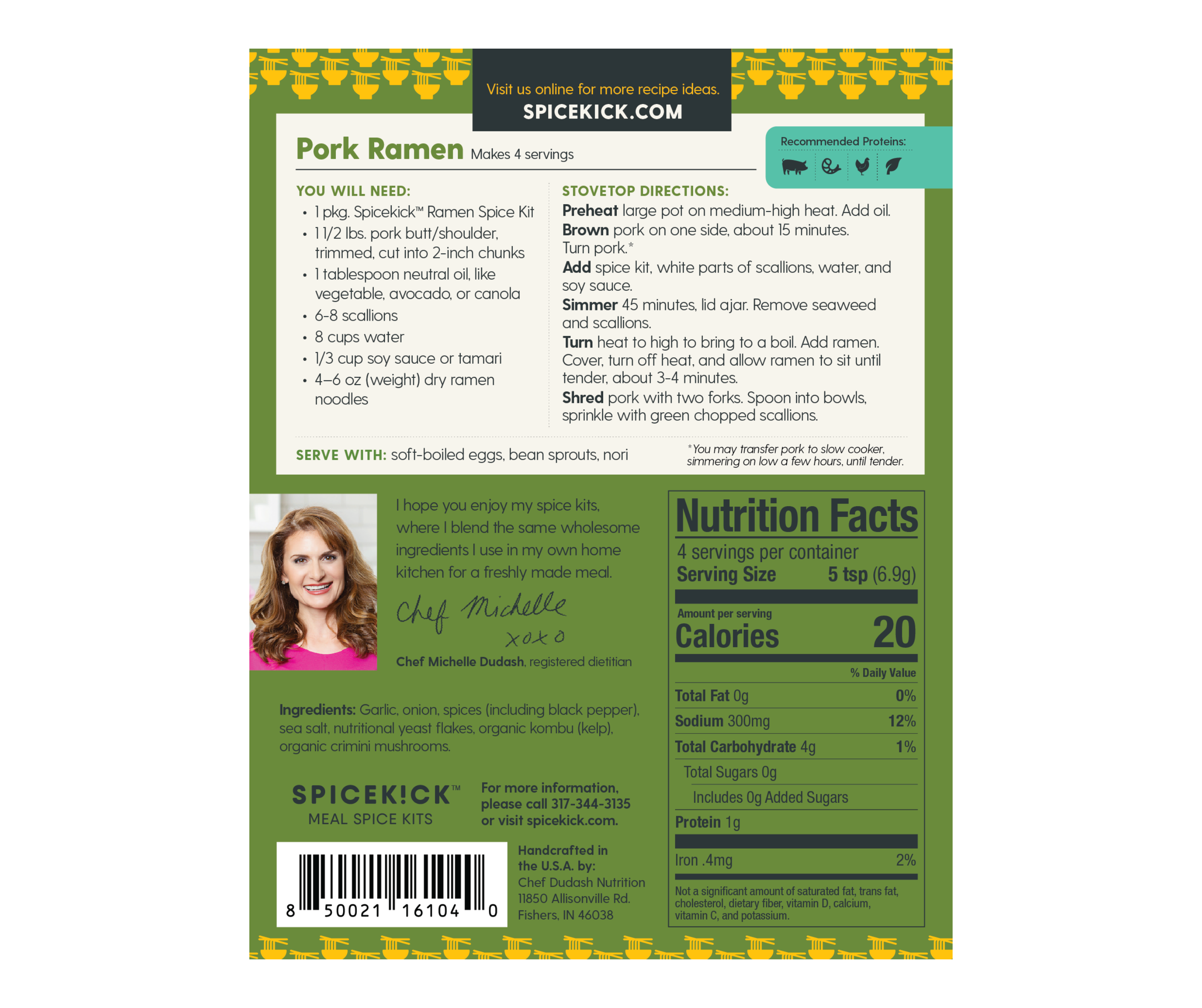 Spicekick – Großhandel Gewürzmischungen – Spicekick Gewürzsampler (9er-Pack) (Kräuter, Gewürze, Salz)10