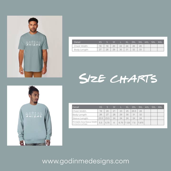 God In Me Designs - Wholesale Screen Printed T-Shirt - Women's - Amigas Apparel6