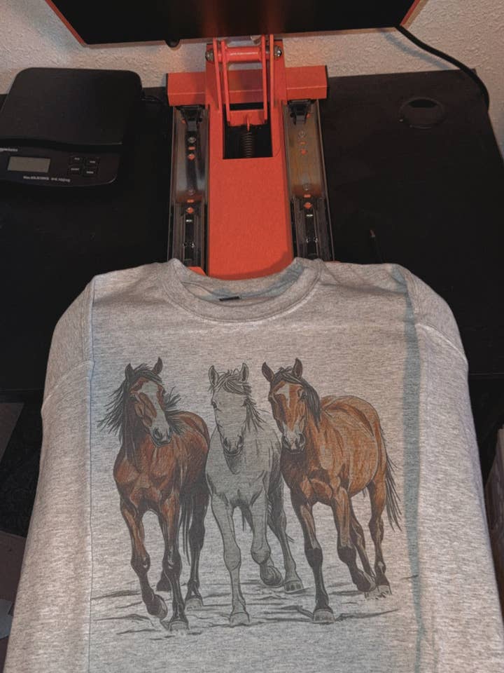 Wild Horses for wholesale by Rustic Revival Boutique