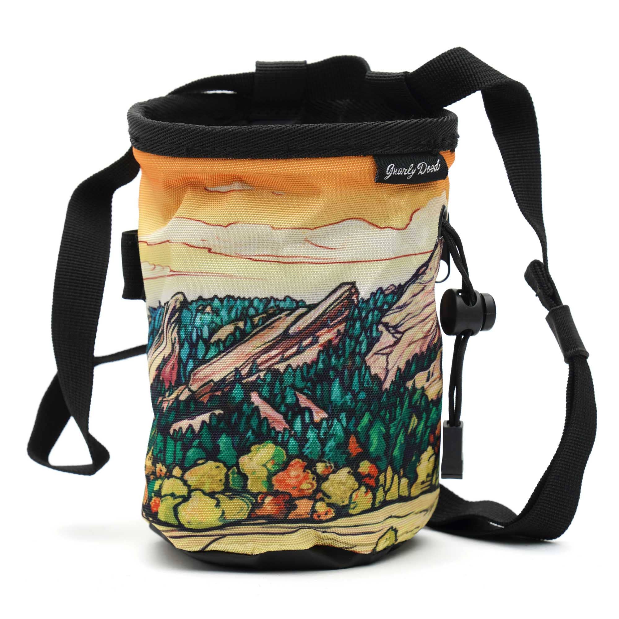 Gnarly Dood - Wholesale Sporting Accessories - Chalk Bag2