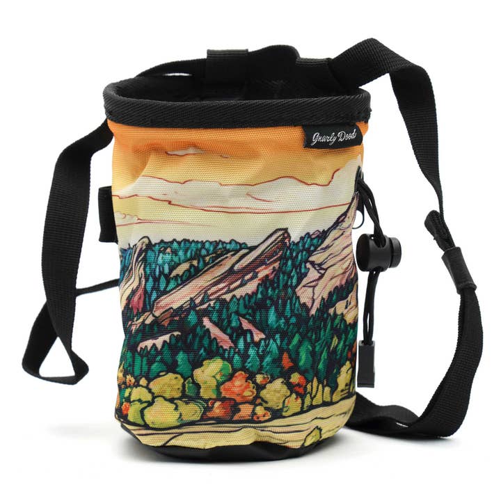Gnarly Dood - Wholesale Sporting Accessories - Chalk Bag2