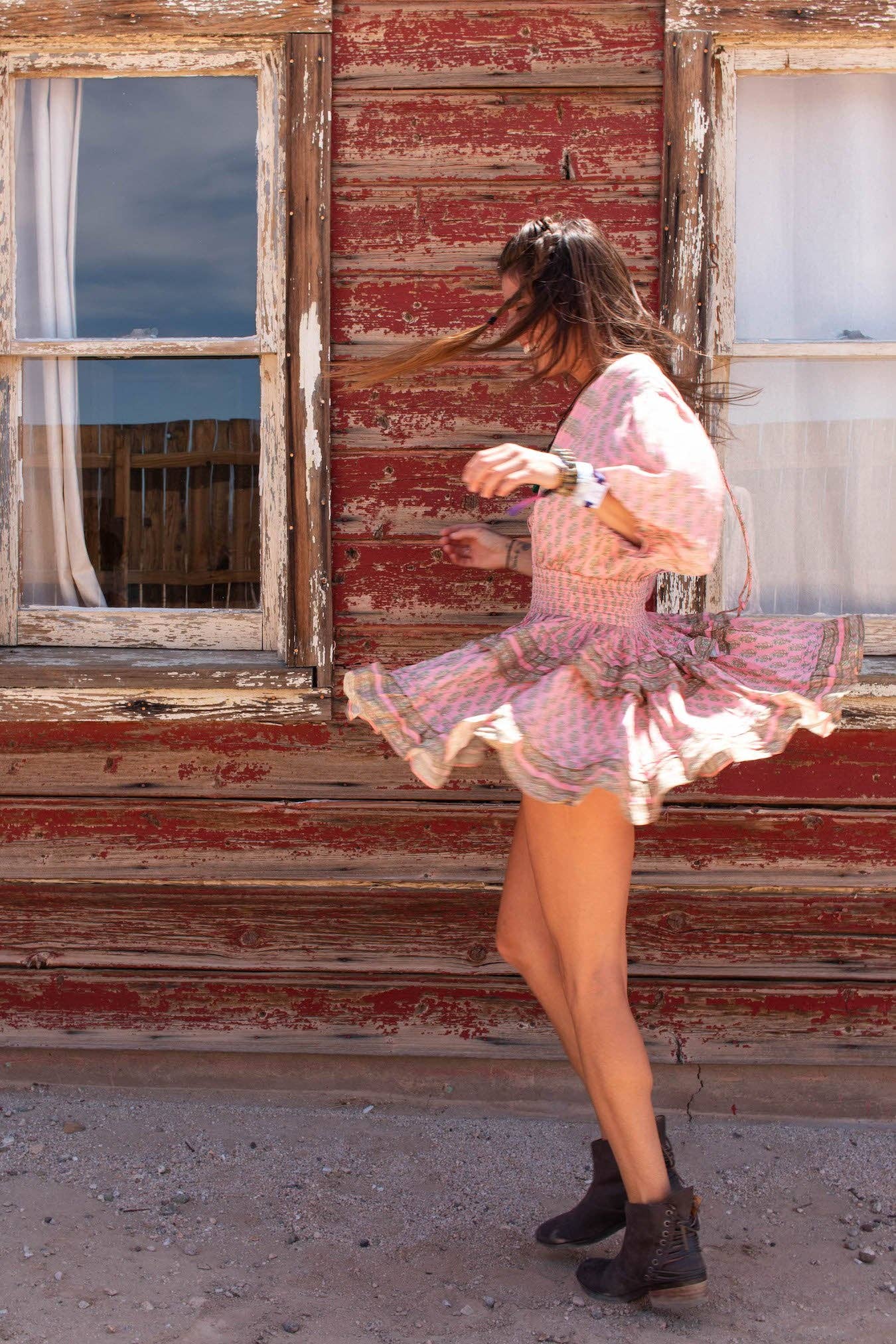 Jen's Pirate Booty – Großhandel Kleid – Damen – Daydream Petit Minikleid11