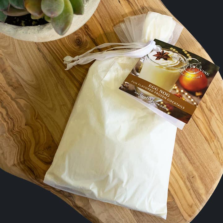 Nectar of the Vine - Wholesale Cocktail Mix/Syrup - 10-Pack Eggnog Cocktail Mix