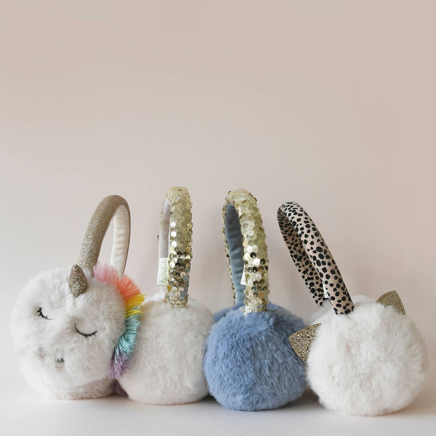 Rockahula Kids - Wholesale Earwarmers/Ear Muffs - Kids - Clara Cat Leopard Earmuffs1