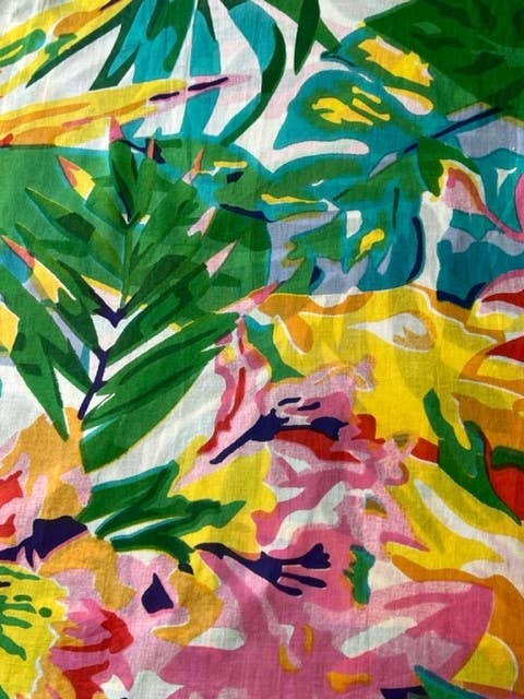 KikiSol - Wholesale Tunic - Women's - Bali V Neck Nina Tee with Neck Embroidery1