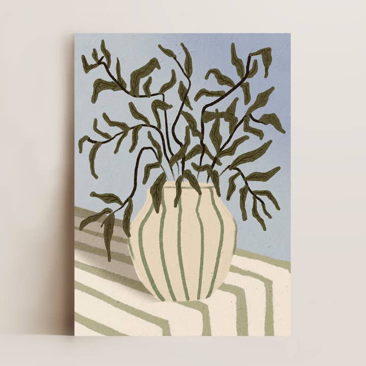 Impresión de Ramas de Olivo para venta al por mayor de Alluvion