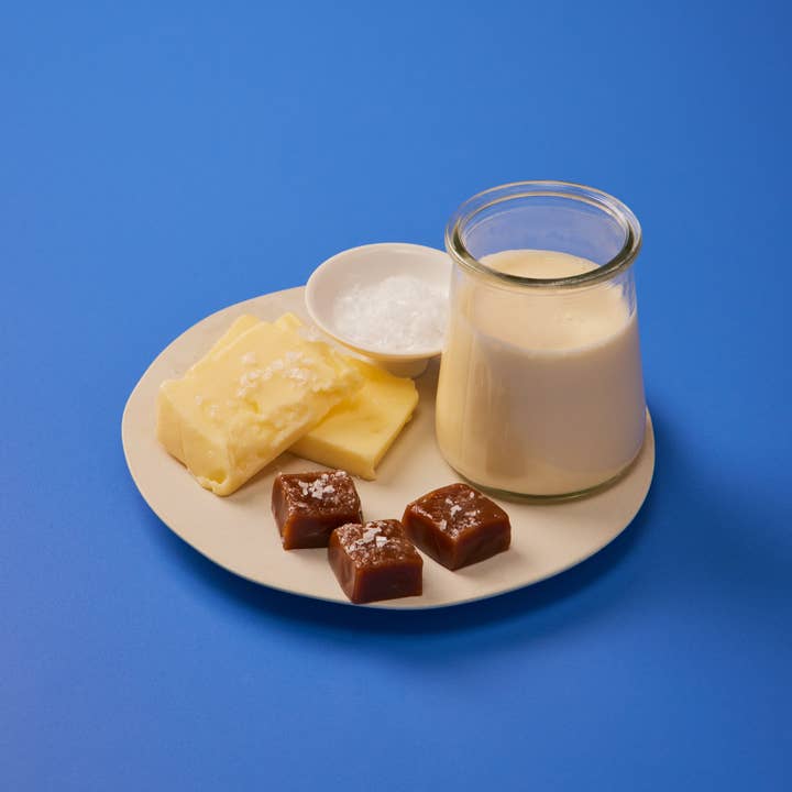 Le Bon Garcon – Engroshandel Karamel – Classic Sea Salt Karameller 170 g Gaveæske3