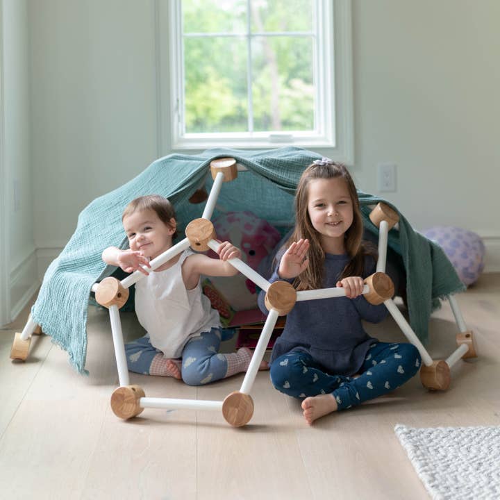 Little Partners - Wholesale Sporting Game - Kids & Baby - Indoor Climbing Gym - Jungle Gym Dome for 18 months and up6