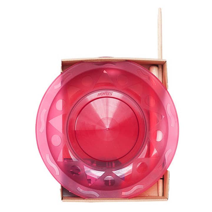 YoYoSam Wholesale - Wholesale Classic Toy - Kids - Henrys Juggling Plate Set - Spinning Plate with Hand Sticks7